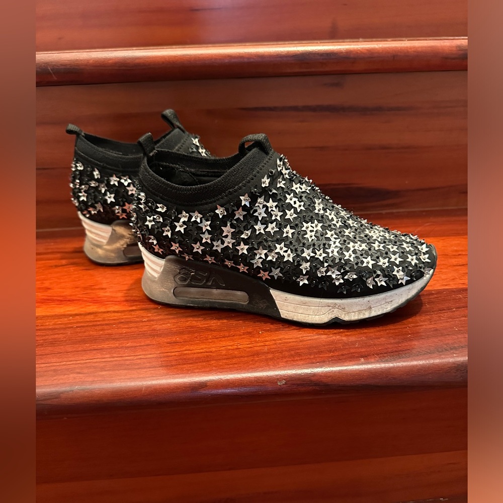 ASH Fashion design sneakers Size 35.5-36